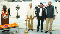 Roto Pumps Unveils Next Level Manufacturing Infrastructure and ‘P’ Range Compact Pumps for Achieving $100 million Revenue Milestone by 2028