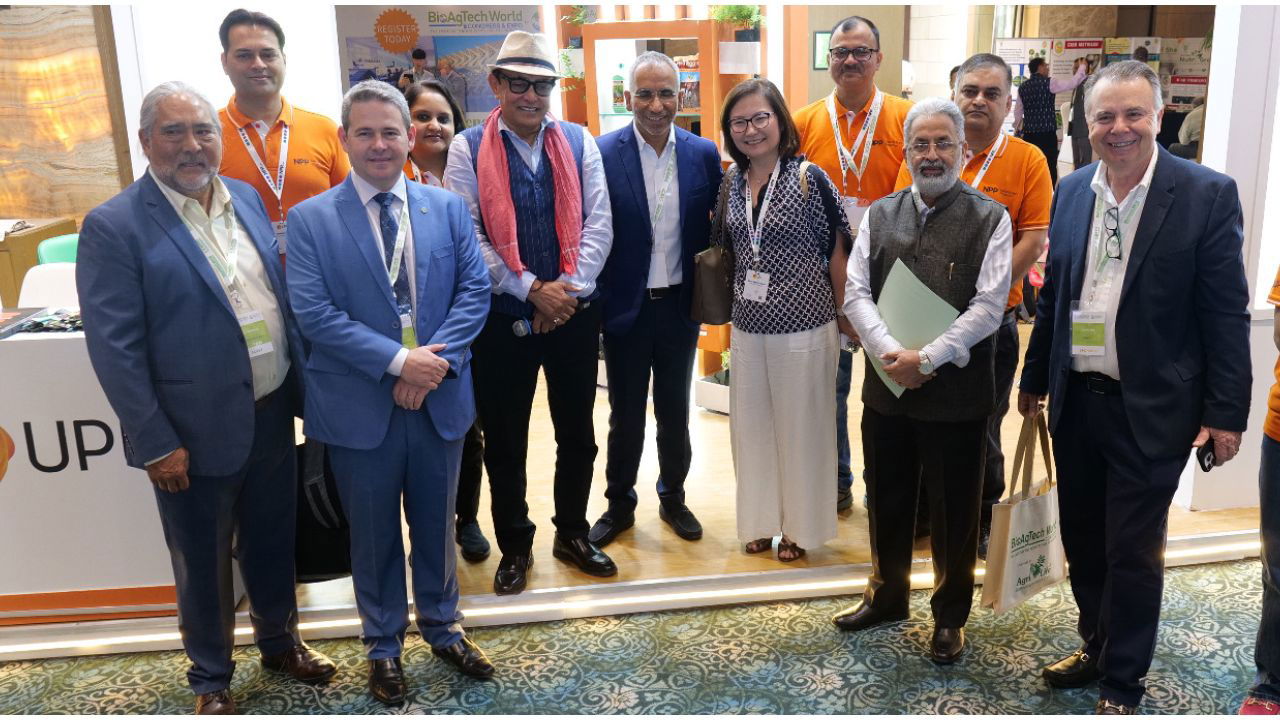 The BioAgTech World Congress & Expo is an annual event dedicated to advancing sustainable agriculture through biological solutions.