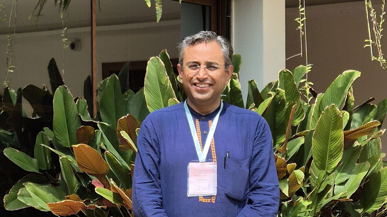 Sandeep Sabharwal, Co-Founder, Sajeevan