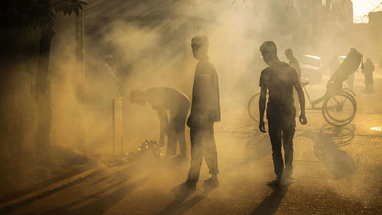 The MoU aims to tackle road dust pollution as part of a larger plan to improve air quality in urban and industrial areas of Delhi-NCR. (Photo Source: Pexels)