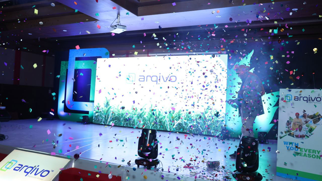 Backed by Tagros, a major global player in crop protection, Arqivo aims to bring innovative and farmer-focused agrochemical solutions to the Indian market. (Pic Credit: Arqivo)