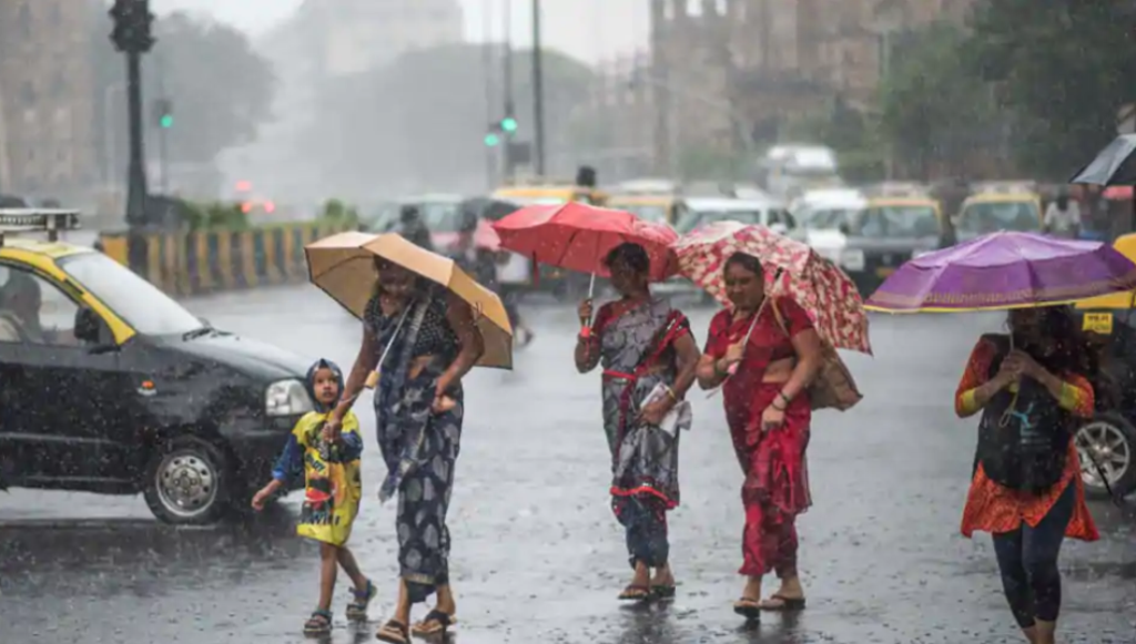 mumbai rain