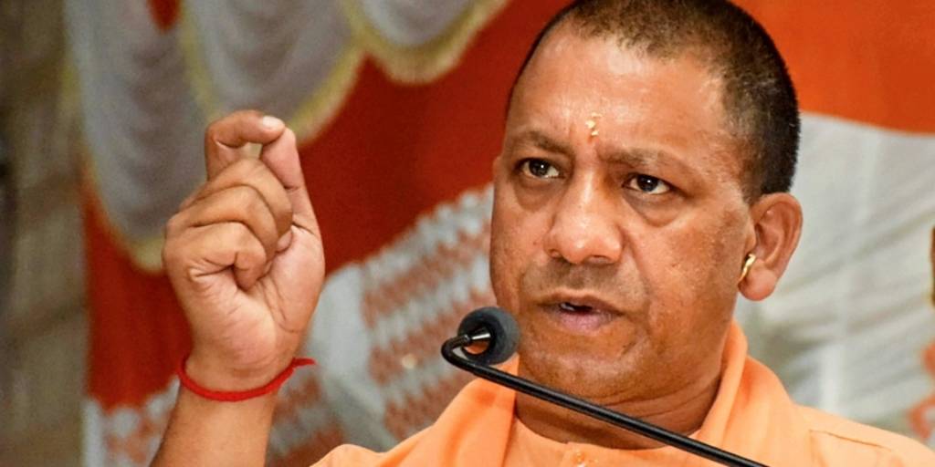 Uttar Pradesh Chief Minister