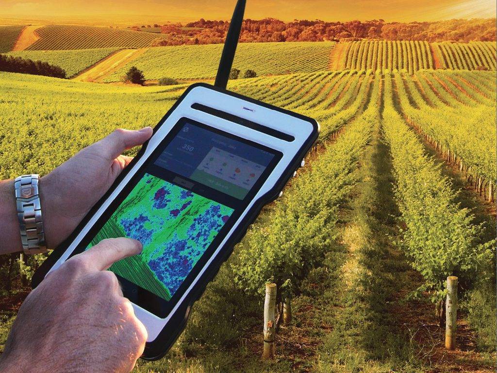 Technology in Agriculture