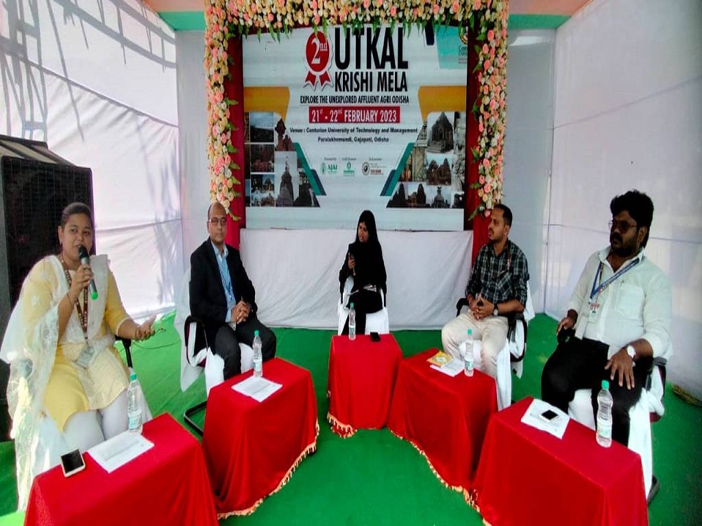 Second day of 2nd Utkal Krishi Mela took place in Odisha today