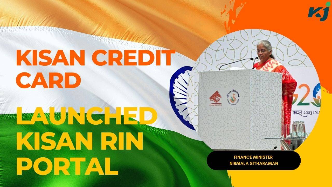 Get a Loan With Kisan Credit Card In No Time (Photo Credit: Krishi Jagran)